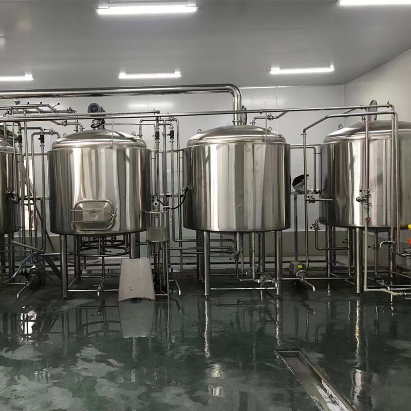桃山小型啤酒设备