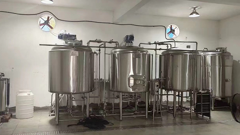 桃山沧州075精酿啤酒厂